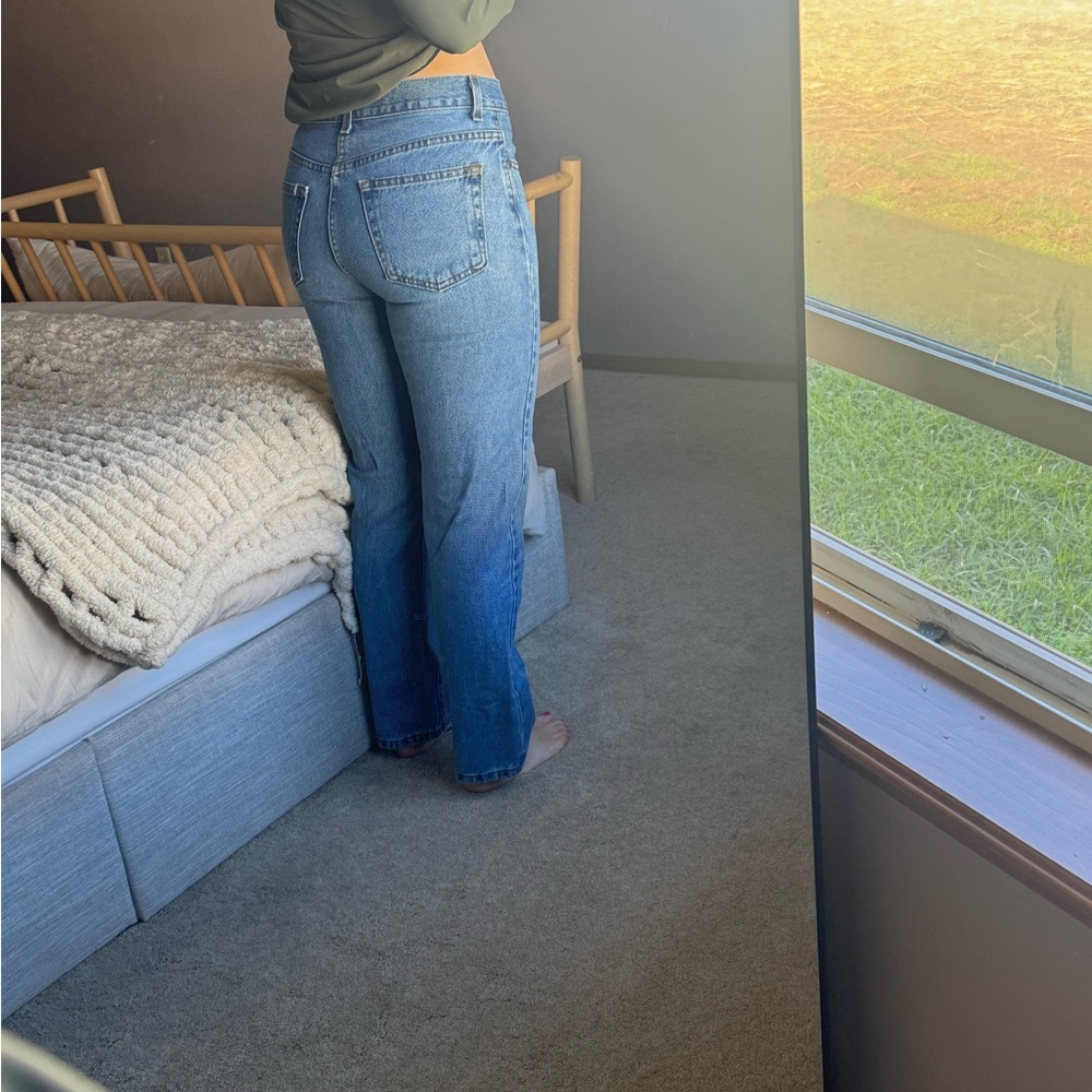 Classic Blue Women's Jeans